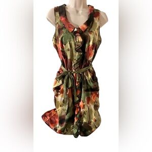 Simply Vera Vera Wang Beautiful Dress with Front Pockets Size 6